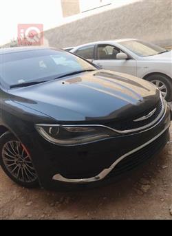 Chrysler 200